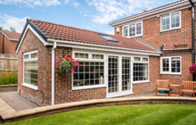 Brinsop house extension leads